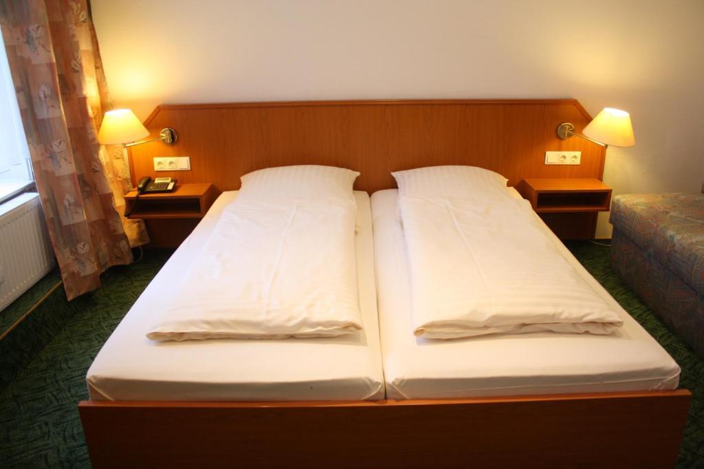Alameda Hotel Hamburg Room photo