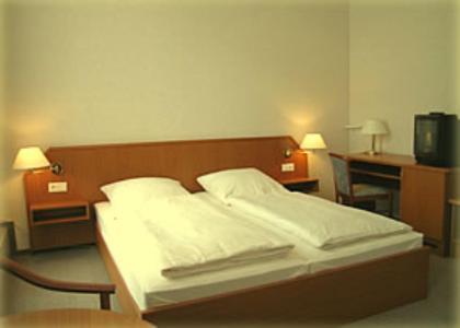 Alameda Hotel Hamburg Exterior photo